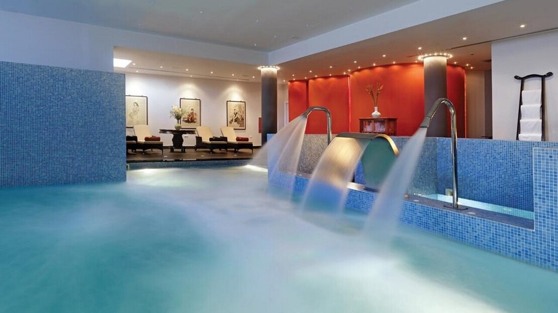 Out Of The Blue Resort